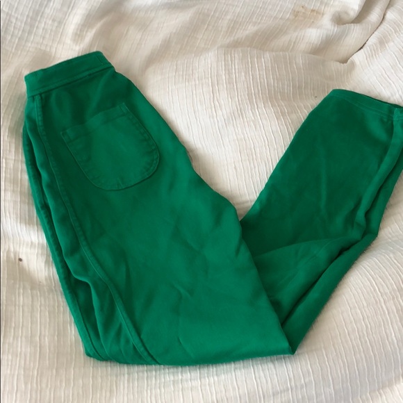 American Apparel High-waisted Pants - Picture 2 of 6